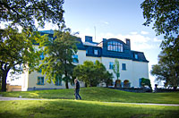 Waldemarsudde i Stockholm