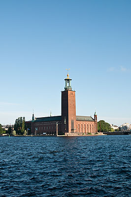 Stockholms stadshus