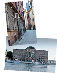 Stockholm photographs