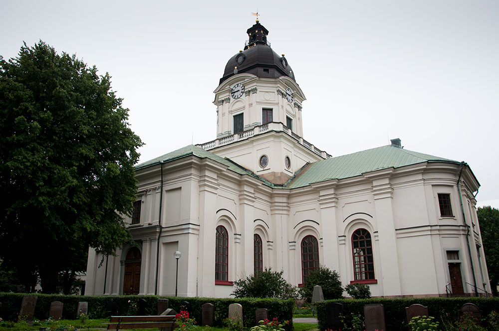 Adolf Fredriks kyrka
