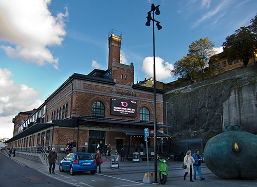 Fotografiska i Stockholm