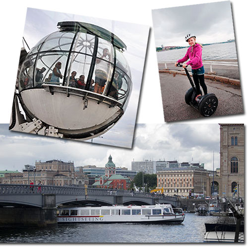 Göra i Stockholm