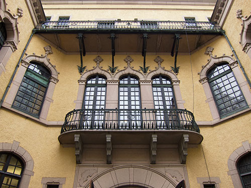 Hallwylska palatset