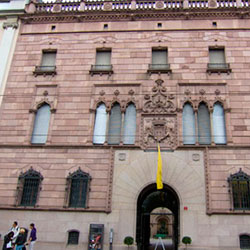 Hallwylska museet i Stockholm