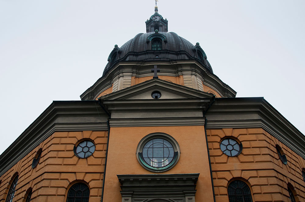 Hedvig Eleonora kyrka