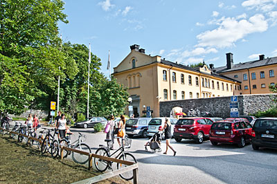 Långholmen i Stockholm