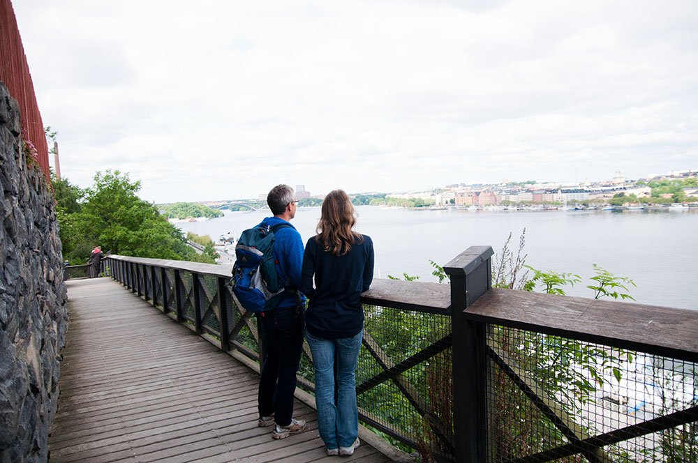 Monteliusvägen