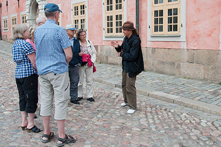 Stadsvandra i Stockholm