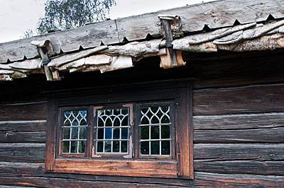 Moragården på Skansen