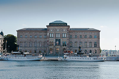 Nationalmuseum i Stockholm