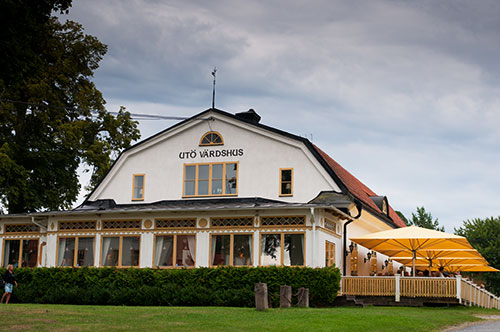 Utö värdshus