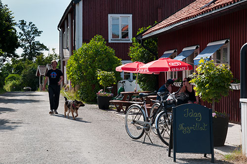 Semesterorten Utö